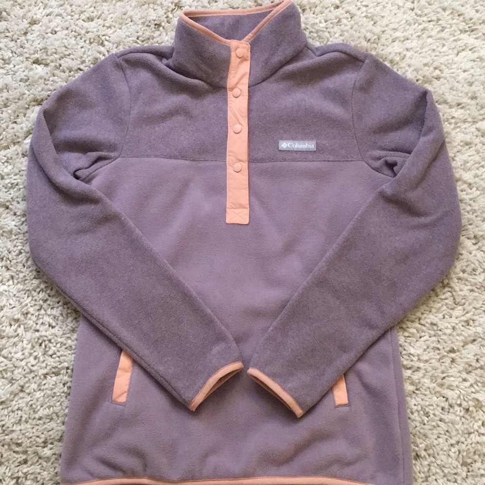 columbia sweater